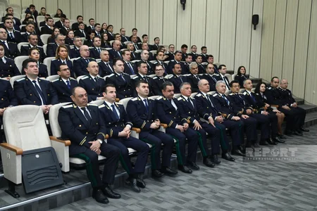 Azərbaycanda 56 hüquqşünas prokurorluq orqanlarına qəbul edilib