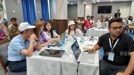 Lənkəranda aqrar sahə ilə bağlı müsabiqə keçirilib