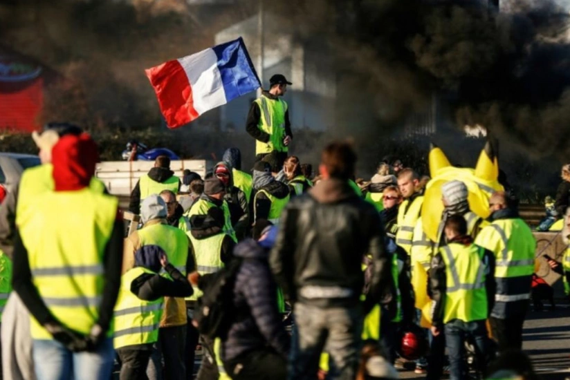Freedom of speech or another crackdown on uprising in France: Yellow Vest is back