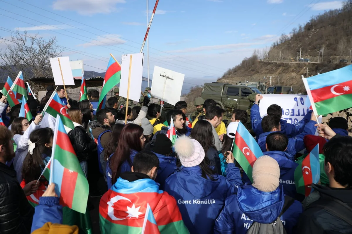 Представитель НПО: Мы готовы к бессрочной акции  