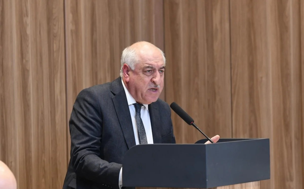 Mirsalam Qənbərov: Gəncəni yaşıllıqla zəngin və estetik şəhərə çevirmək istəyirik