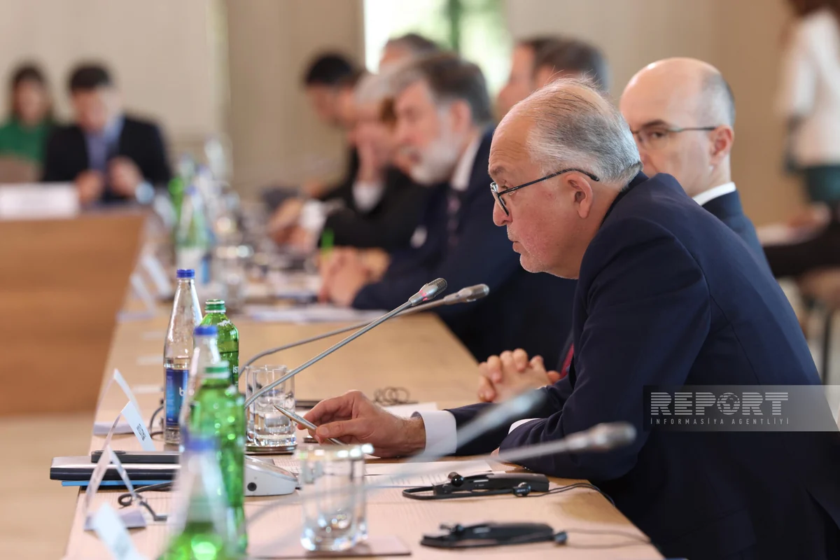 Elşad Nəsirov: SGC-nin inkişafı çərçivəsində əsas məsələlərdən biri tənzimləmədir