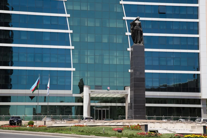 Ötən ay Azərbaycanda istehsalatla əlaqəli baş verən bədbəxt hadisələrin sayı açıqlanıb