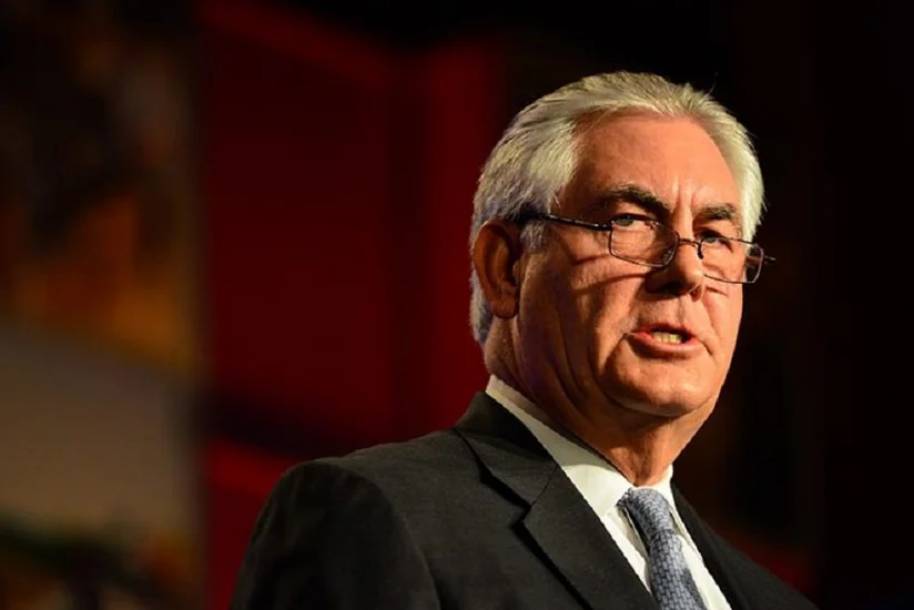 Reks Tillerson: Rusiya ABŞ, İran və Bəşər Əsədlə münasibətlər arasında seçim etməlidir