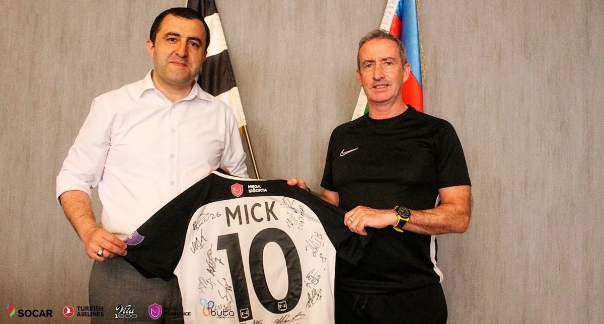 Нефтчи расстался с директором Футбольной академии