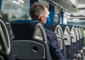 Пассажироперевозки в Азербайджане выросли на 21%