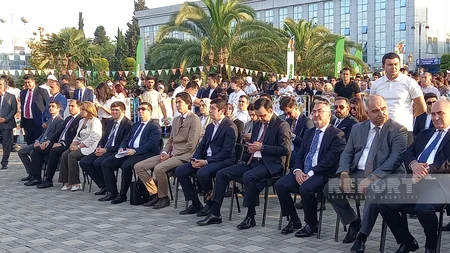 “Lənkəran - Türk dünyasının Gənclər Paytaxtı 2024” Beynəlxalq Proqramına start verilib