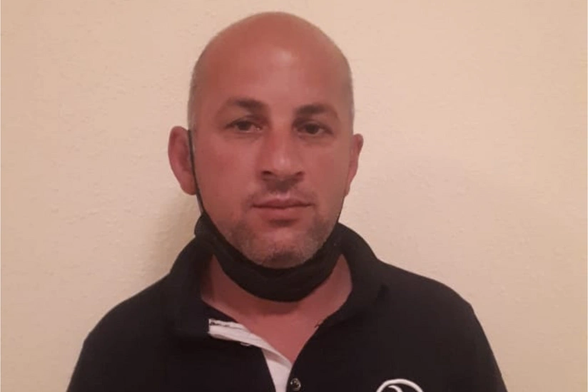 İsmayıllıda oğurluq və dələduzluq edən keçmiş məhkum saxlanıldı