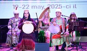 Concert held in Tajikistan as part of Days of Azerbaijani Culture