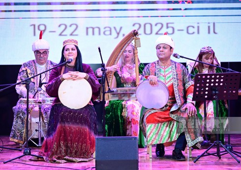 Tacikistanda Azərbaycan Mədəniyyəti Günləri çərçivəsində növbəti konsert proqramı baş tutub