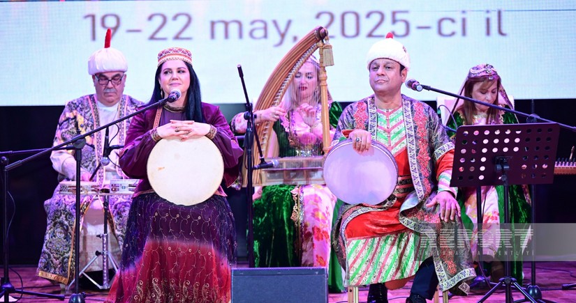 Tacikistanda Azərbaycan Mədəniyyəti Günləri çərçivəsində növbəti konsert proqramı baş tutub