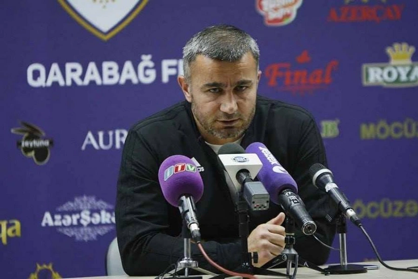 Qurban Qurbanov: Bərabərlik cavab matçında rəqibə inam verəcək