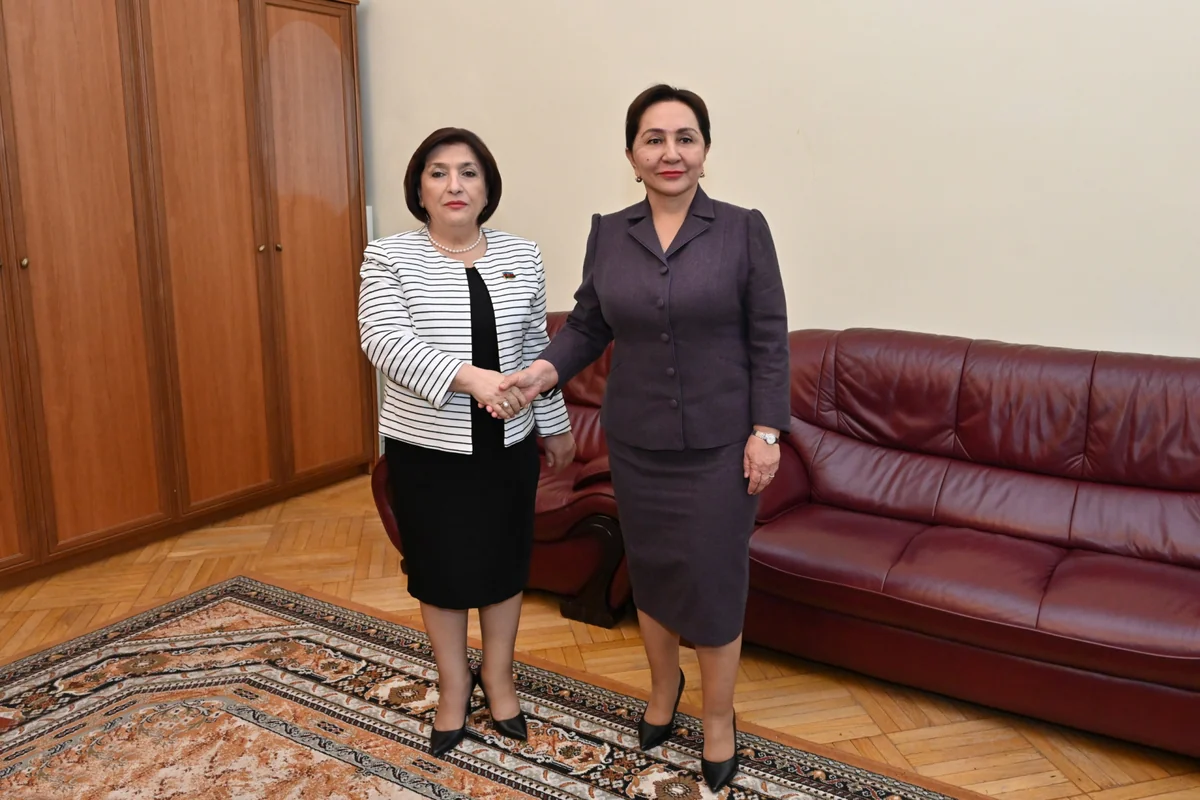Azerbaijan and Uzbekistan discuss implementation of roadmap for cooperation development