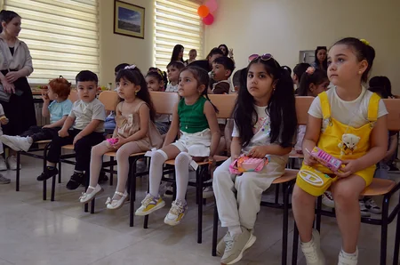 Orduda Uşaqların Beynəlxalq Müdafiəsi Günü münasibətilə silsilə tədbirlər keçirilib