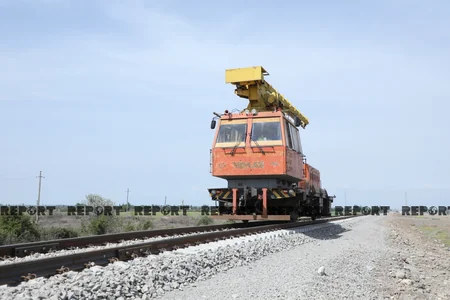 Bərdə-Ağdam dəmir yolu xəttində keçidlərin tikintisi nəzərdə tutulur
