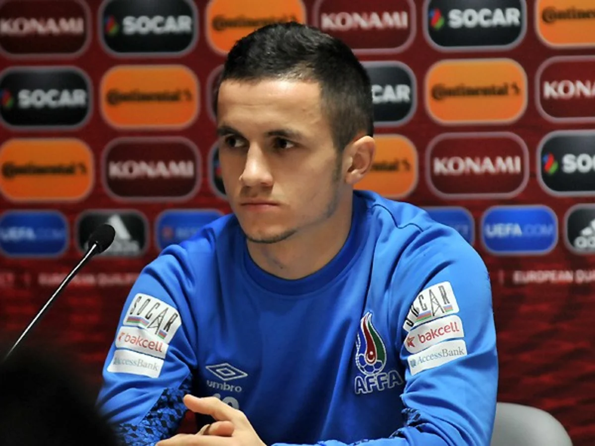 Azərbaycan millisinin daha bir futbolçusu zədələnib