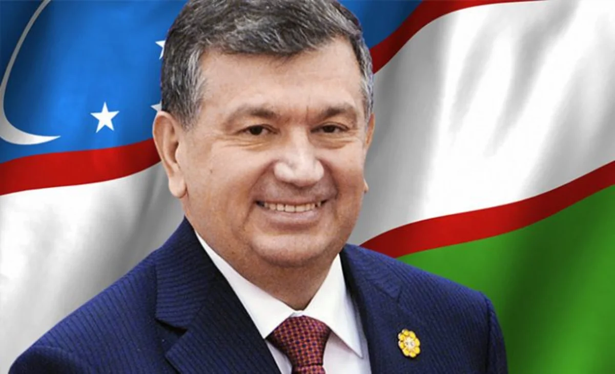 Шавкат Мирзиеев : Мы по праву считаем Вас достойным продолжателем великих дел, которые были начаты Вашим отцом