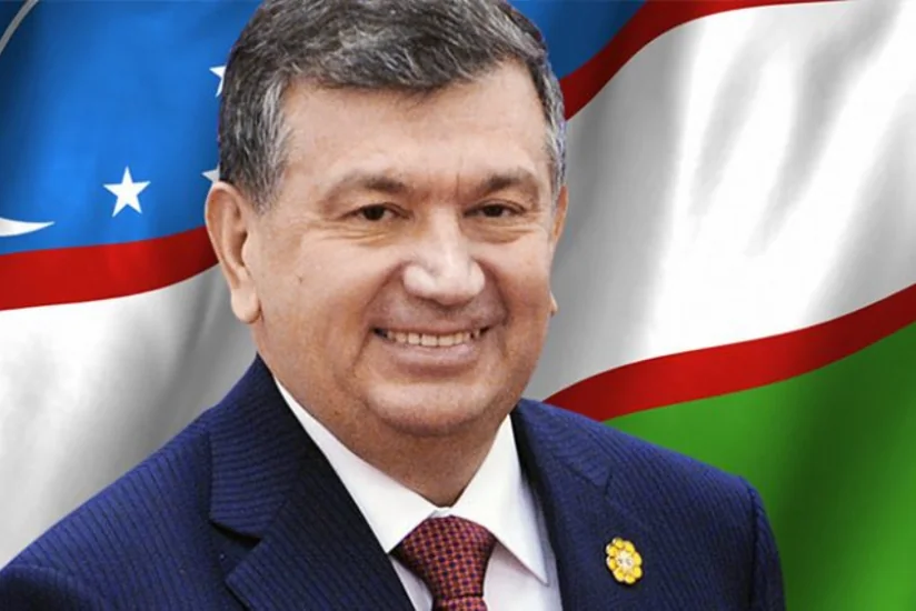 Şavkat Mirziyoyev: Heydər Əliyevin özbək və Azərbaycan xalqları arasında qardaşlıq əlaqələrinin möhkəmlənməsində töhfəsi minnətdarlıqla qeyd olunur