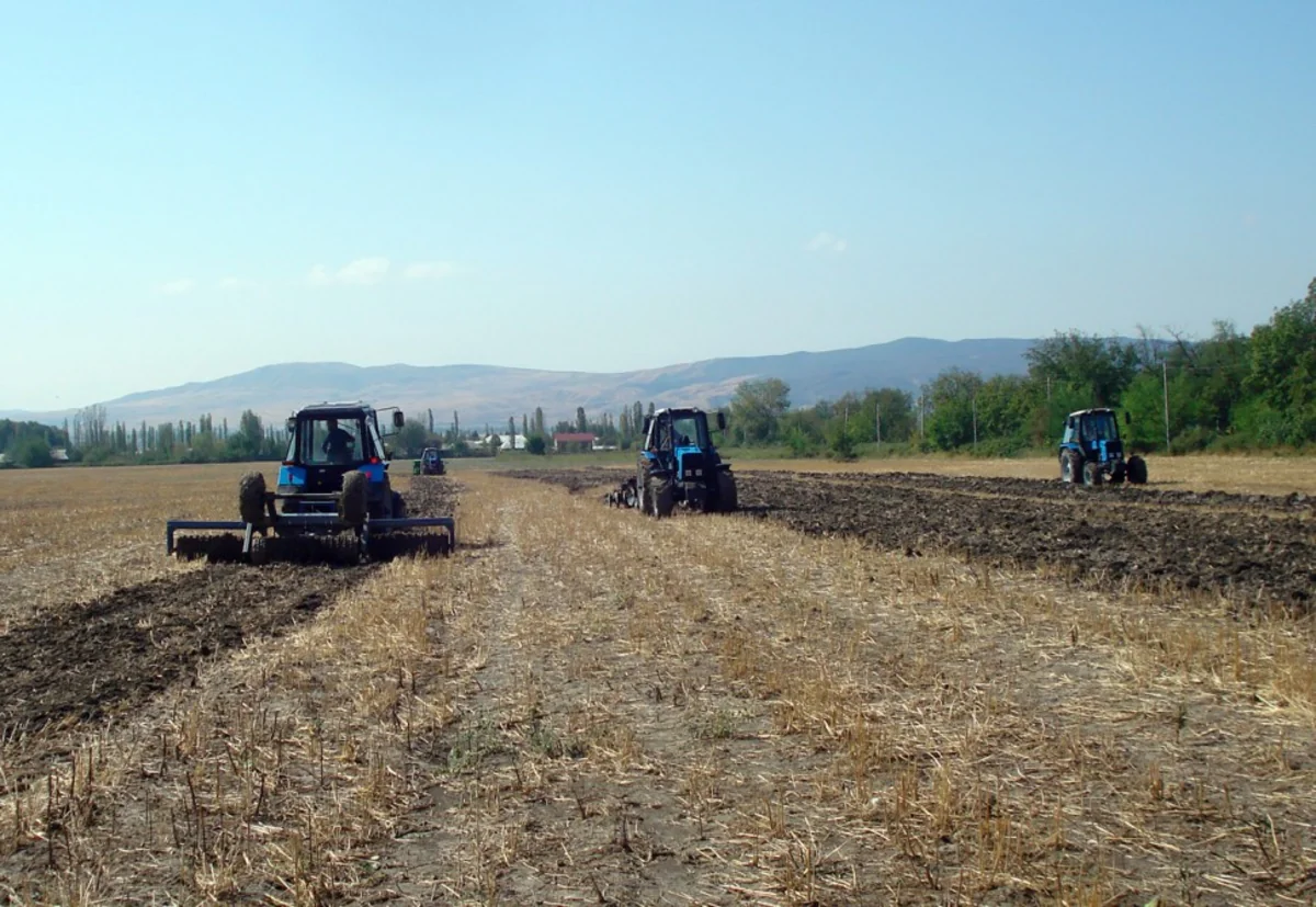 Bakıda torpaq islahatlarına dair konfrans keçirilir