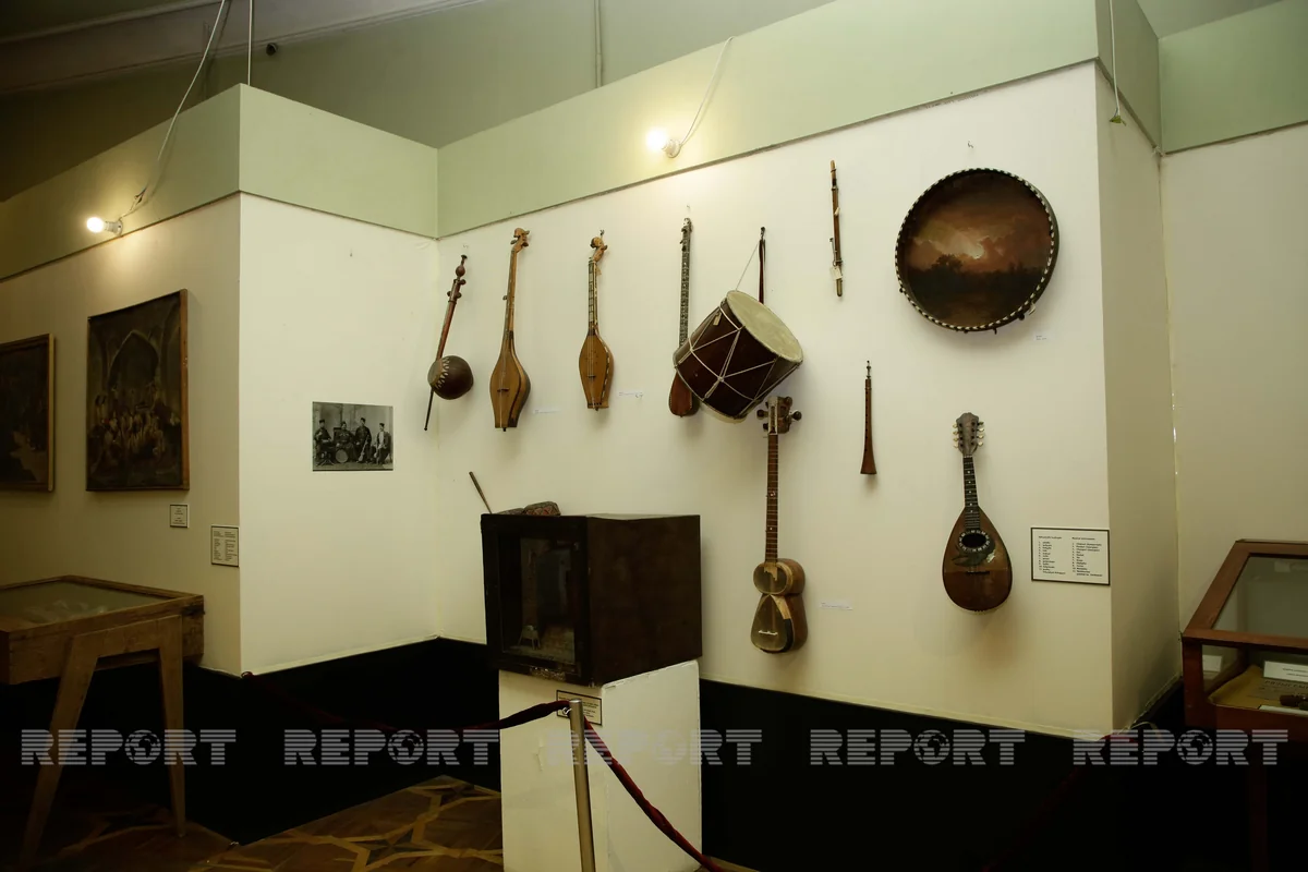 Tbilisi Tarix Muzeyində saxlanılan nadir Qarabağ inciləri – REPORTAJ 