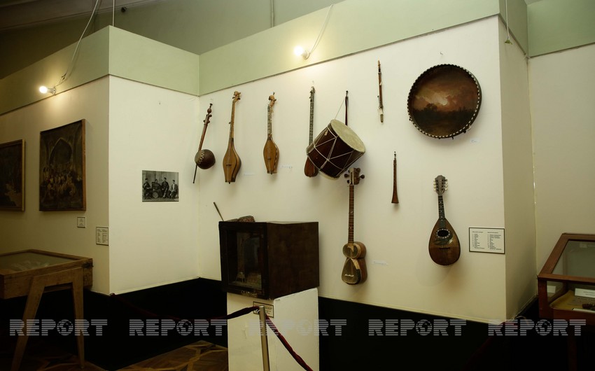 Tbilisi Tarix Muzeyində saxlanılan nadir Qarabağ inciləri – REPORTAJ 