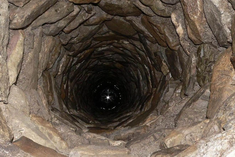 Hövsanda quyuya yıxılan şəxs xilas edilib