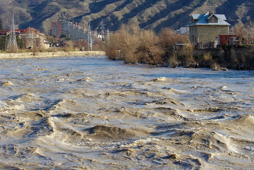 Найдено тело утонувшего в Куре 39-летнего мужчины