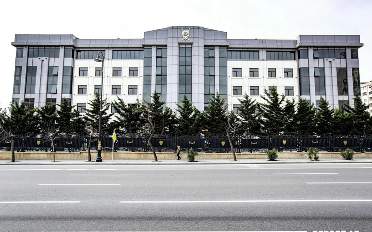 DİN vətəndaşları hərbi vəziyyət rejiminə və komendant saatı qaydalarına əməl etməyə çağırdı