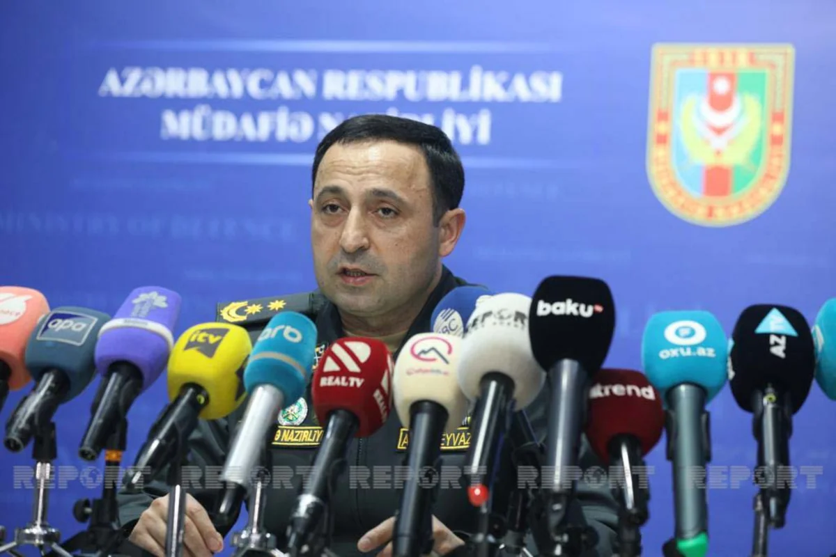 MoD on bringing Azerbaijani army in line with Turkish model