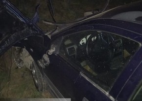 Тяжелое ДТП в Шабране, есть пострадавшие