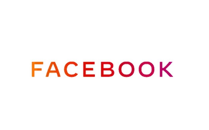 “Facebook” şirkəti loqotipini dəyişdirib