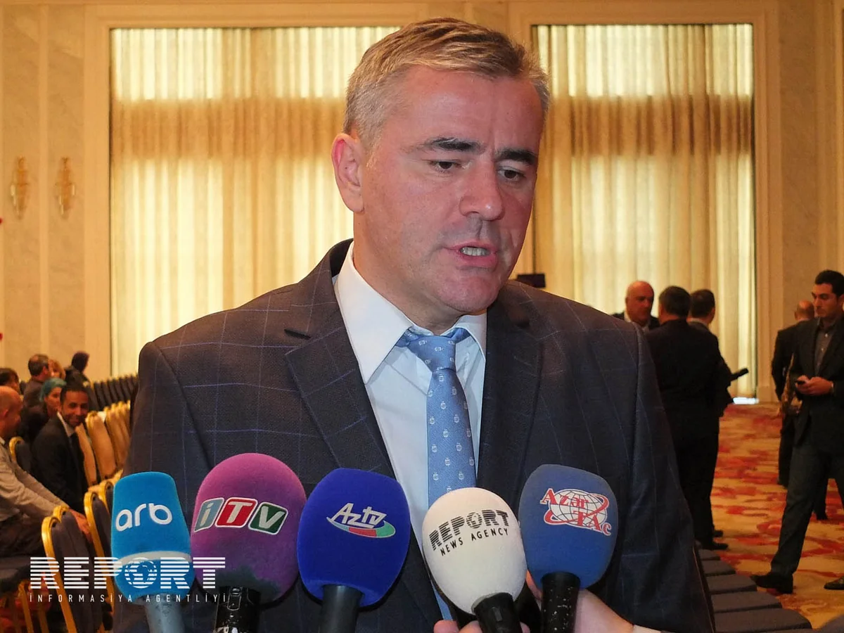 Paata Çivadze: Gürcüstan beynəlxalq idman yarışları və turizm sahəsində Azərbaycanın təcrübəsini öyrənməkdə maraqlıdır