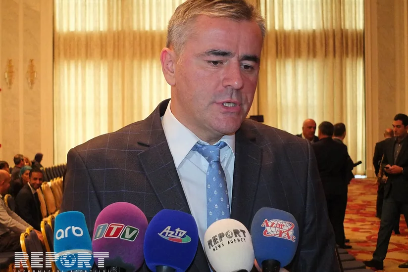 Paata Çivadze: Gürcüstan beynəlxalq idman yarışları və turizm sahəsində Azərbaycanın təcrübəsini öyrənməkdə maraqlıdır
