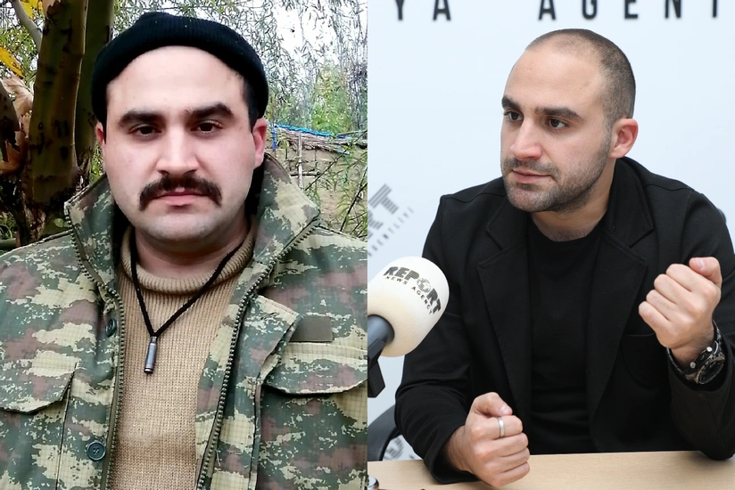 Döyüşçü: “Atamın Birinci Qarabağ müharibəsində yarımçıq qalan işini tamamlamalıydım”