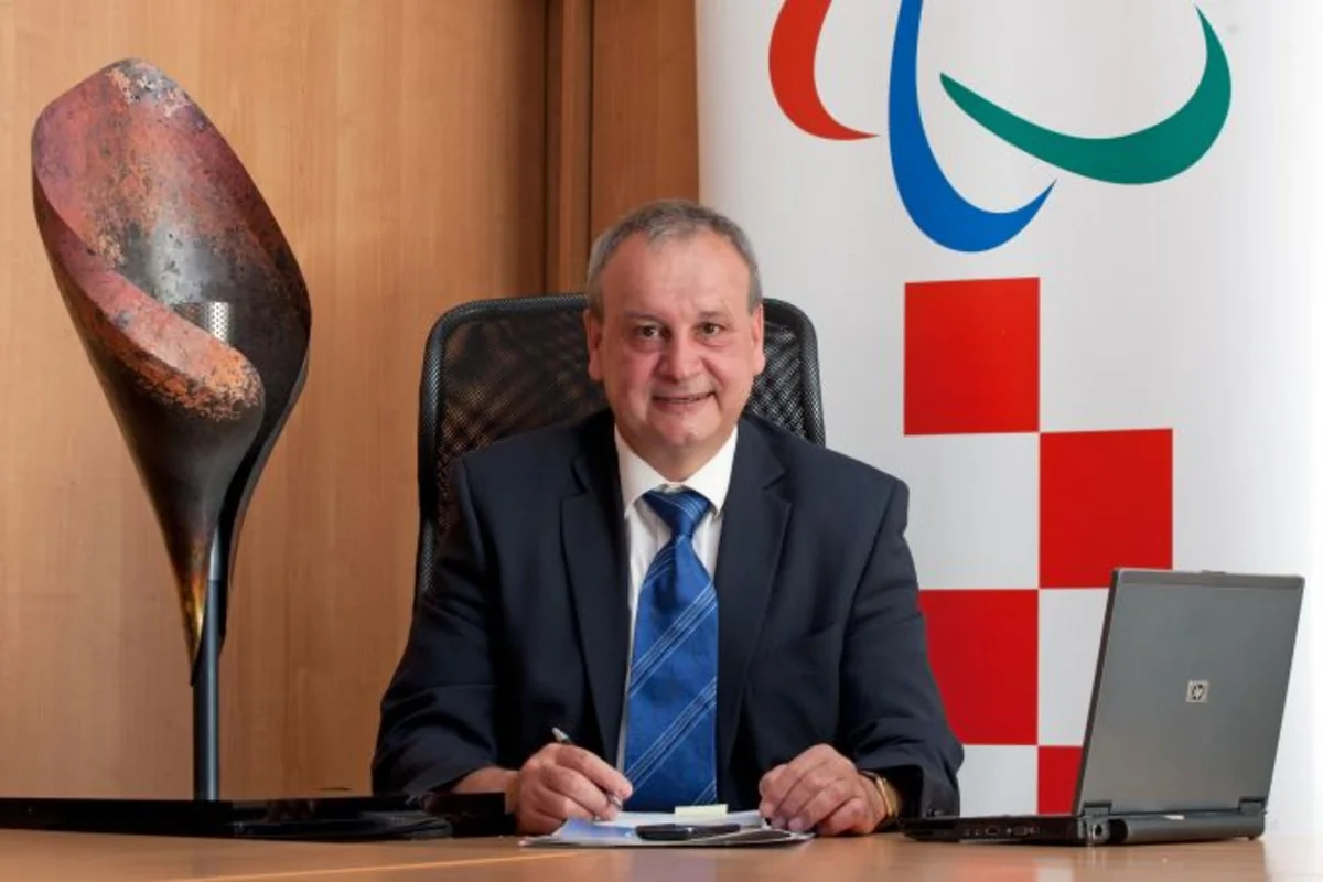 Avropa Paralimpiya Komitəsinə yeni prezident seçilib
