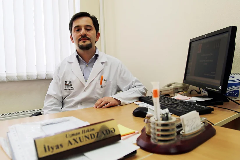 ​Azərbaycanda unikal cərrahiyyə əməliyyatı baş tutub - VİDEO
