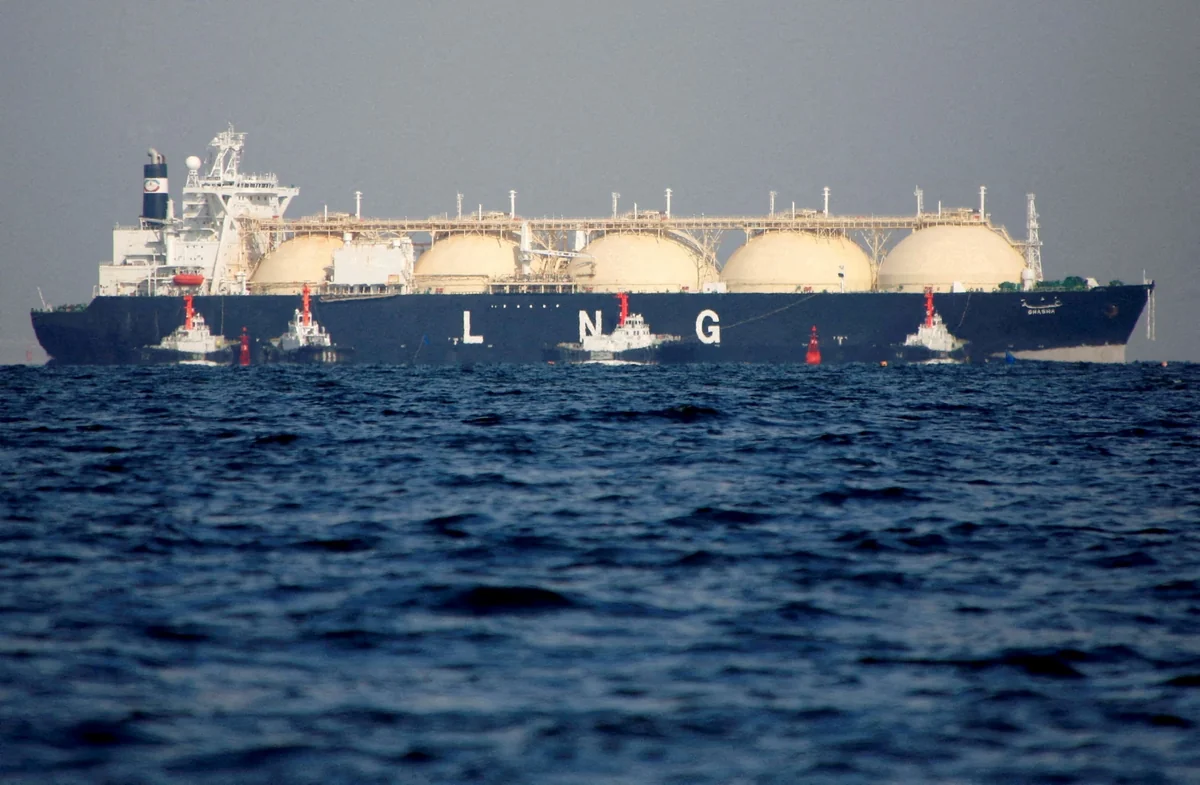 Reuters: США одобрили экспорт сжиженного газа с проекта Alaska LNG