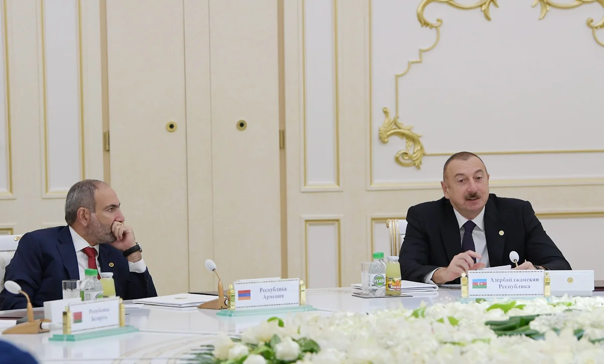 Sankt-Peterburqda Azərbaycan və Ermənistan liderlərinin rəsmi görüşü gözlənilmir