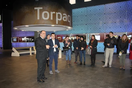 Beynəlxalq multikulturalizm qış məktəbinin iştirakçıları Qax rayonu ilə tanış olublar