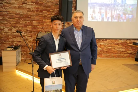 “Heydər Əliyev və Azərbaycan gəncliyi” mövzusunda tədbir keçirilib