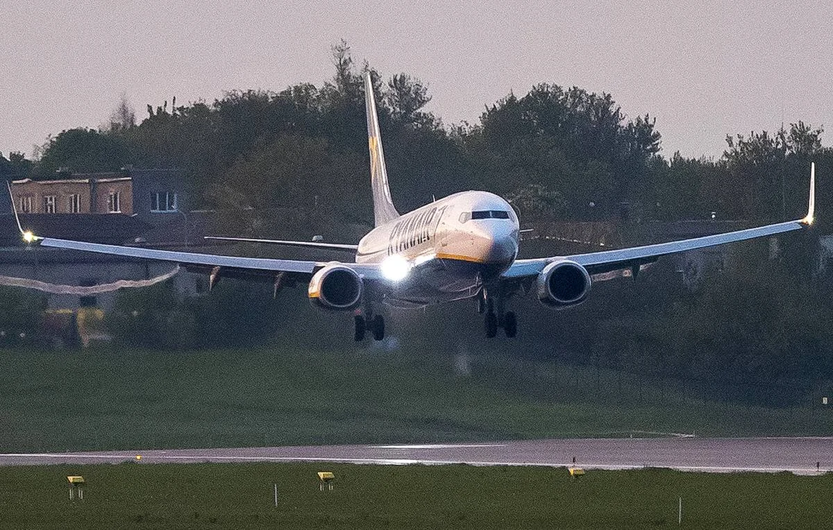 Kuwaiti aircraft makes emergency landing in Turkey over bomb alert