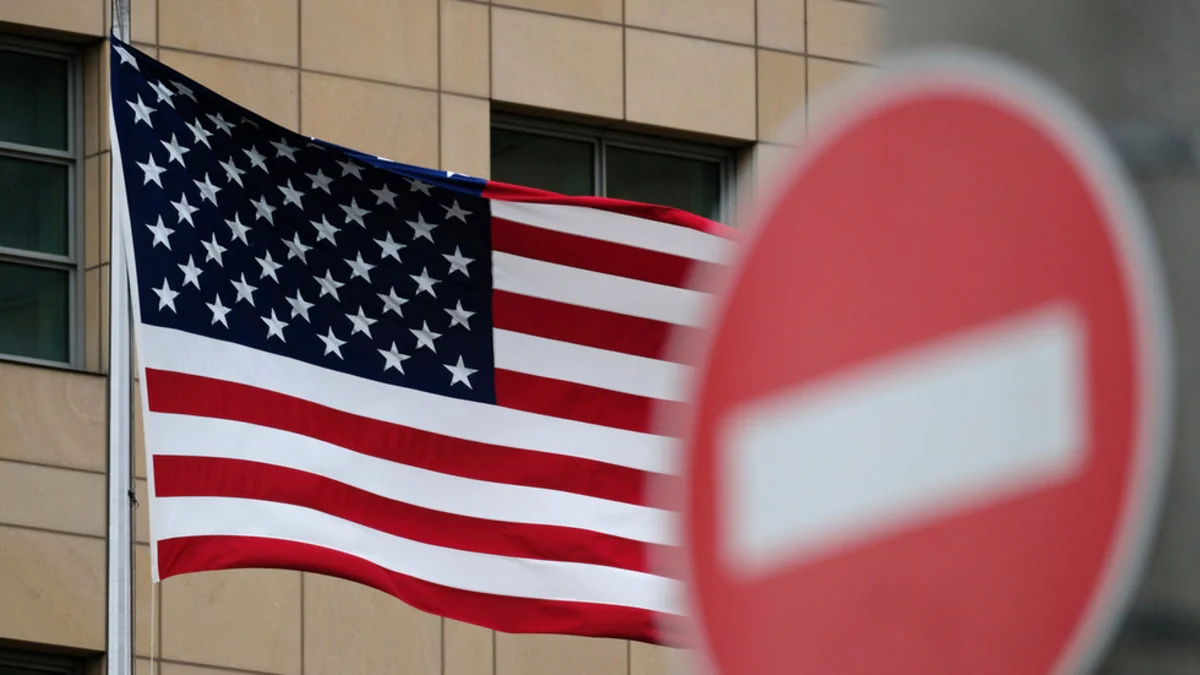 США запретили представителям приштинских властей въезд в страну