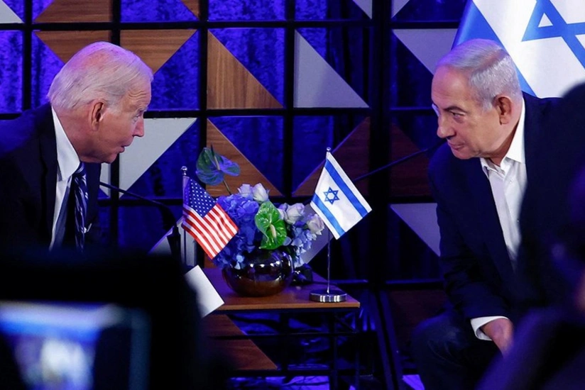 Netanyahu və Bayden Qəzza danışıqlarında irəliləyişi müzakirə ediblər