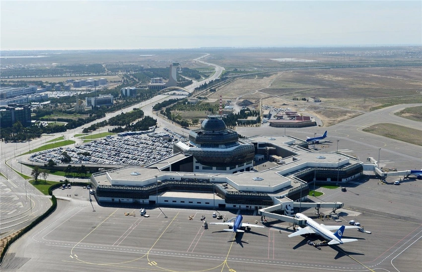 Bakı aeroportunda yeni logistika qovşağı yaradılacaq