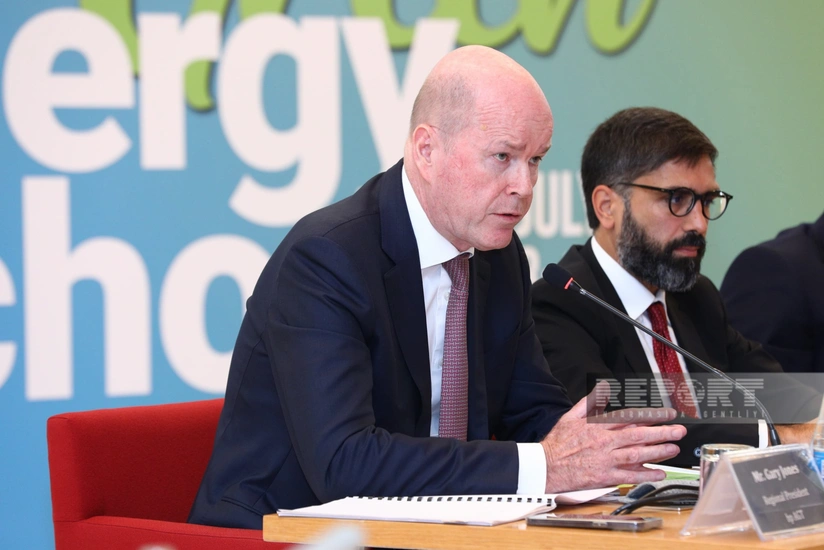 Gary Jones: Azerbaijan ensured energy security of entire region and Europe