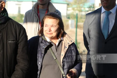 Türkiyəli səyyahlar Zəngilanın Ağalı kəndinə səfər ediblər