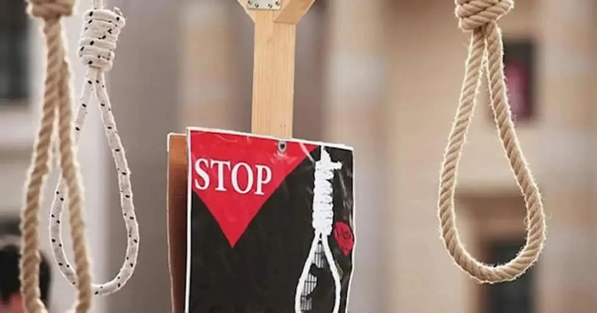 Iranian prisons witness mass hunger strikes against executions