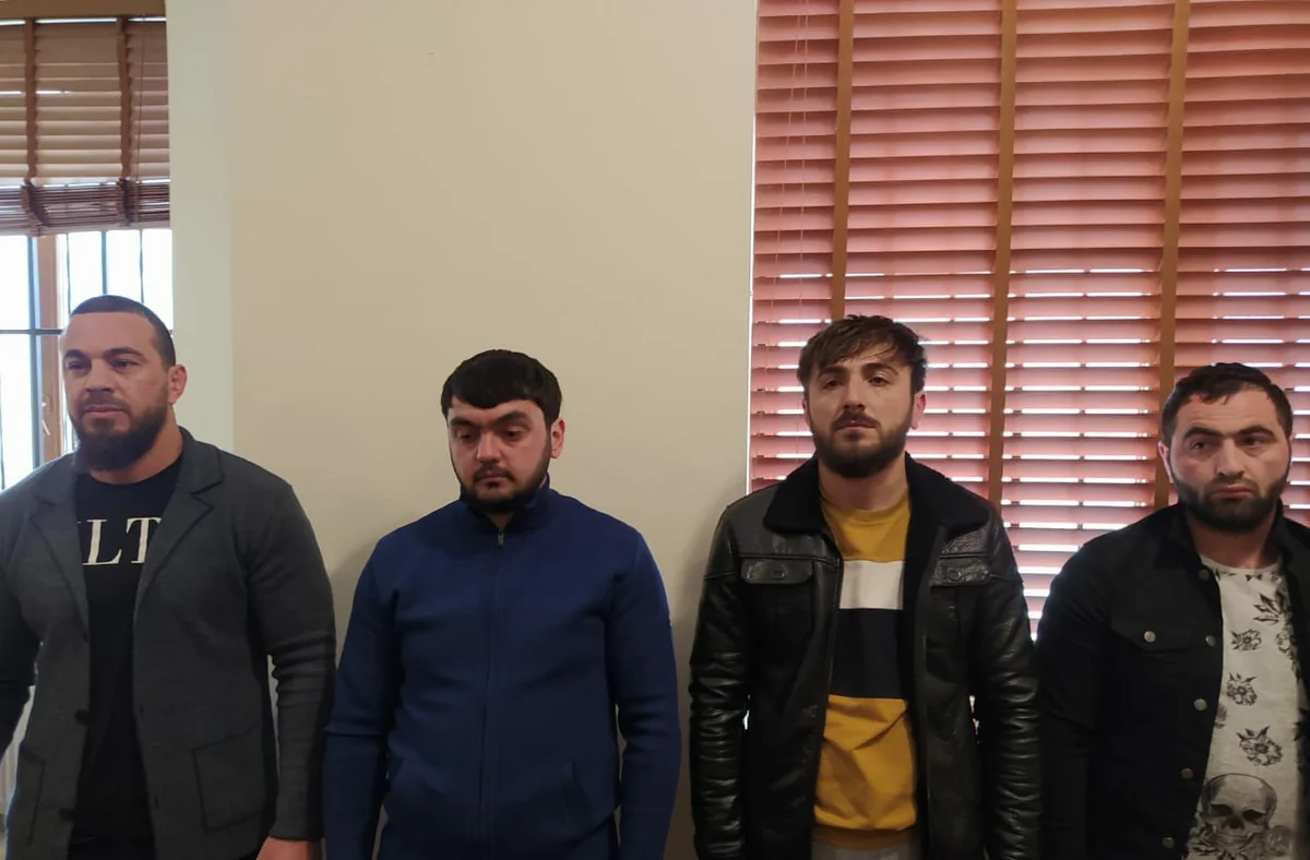 Zaqatalada “Naco” ləqəbli şəxs zavoddan 150 min manatlıq oğurluq etdi