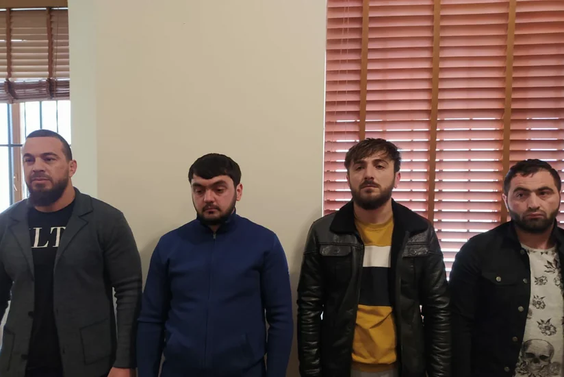 Zaqatalada “Naco” ləqəbli şəxs zavoddan 150 min manatlıq oğurluq etdi