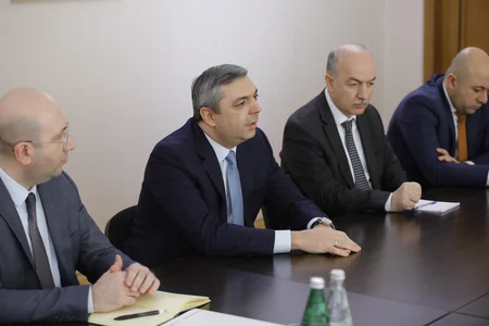 Şəhərsalma və Arxitektura Komitəsi Azərbaycan Memarlar İttifaqı ilə əməkdaşlığı genişləndirir